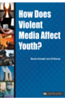 How Does Violent Media Affect Youth?