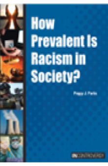How Prevalent is Racism in Society?