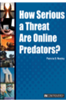 How Serious a Threat are Online Predators?