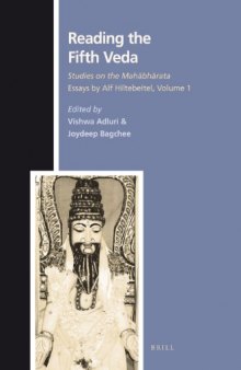 Reading the Fifth Veda: Studies on the Mahabharata - Essays by Alf Hiltebeitel vol. I (Numen Book Series Texts and Sources in the History of Religions)  