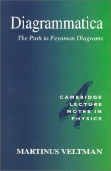 Diagrammatica - the path to Feynman diagrams