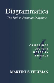Diagrammatica: The Path to Feynman Diagrams
