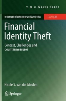 Financial Identity Theft: Context, Challenges and Countermeasures 