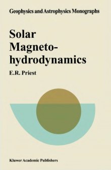 Solar magnetohydrodynamics