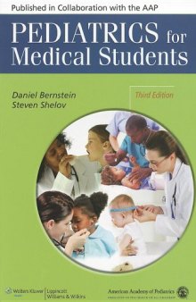 Pediatrics for Medical Students, 3rd Edition  