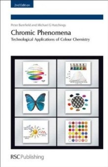 Chromic Phenomena - Technological Applns of Color Chem.