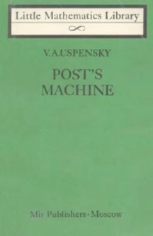 Post's Machine 