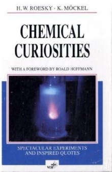 Chemical Curiosities 