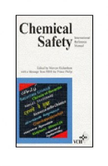 Chemical Safety - International Reference Manual