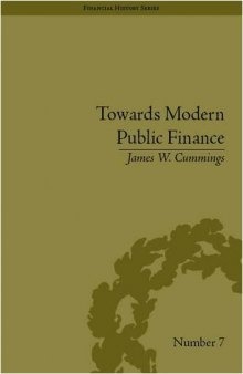 Towards Modern Public Finance: The American War With Mexico 1846-1848