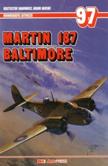 Martin 187 Baltimore