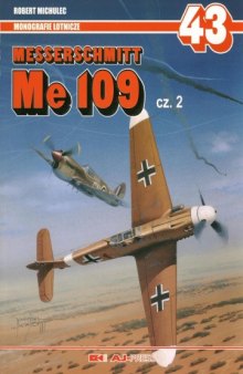 Messerschmitt Bf109 cz2