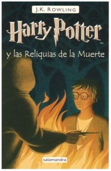 Harry Potter y las reliquias de la muerte  