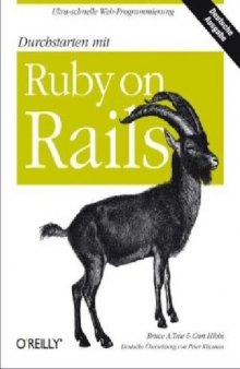 Durchstarten mit Ruby On Rails