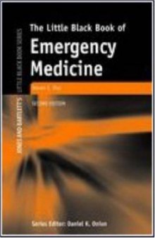 Little Black Book of Emergency Medicine 