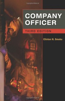 Company Officer , Third Edition