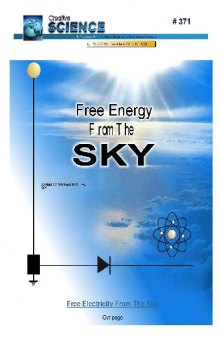 Free Energy from the Sky