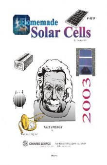 Homemade Solar Cells