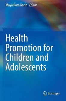 Health Promotion for Children and Adolescents