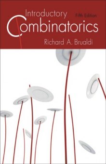 Introductory Combinatorics (5th Edition)