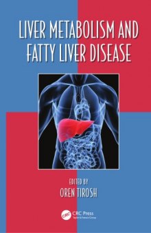 Liver Metabolism and Fatty Liver Disease