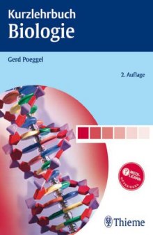 Kurzlehrbuch Biologie