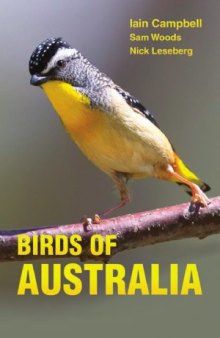 Birds of Australia  A Photographic Guide