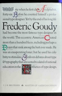 Frederic Goudy