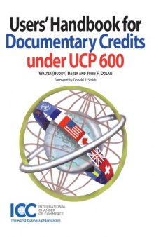 Users' handbook for documentary credits under UCP 600