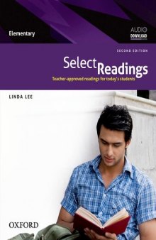 Select Readings: Student Book Elementary