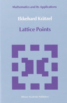 Lattice points