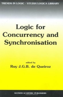 Logic for Concurrency and Synchronisation