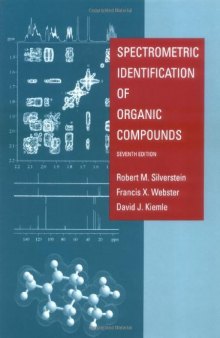 Spectrometric Identification of Organic Compunds