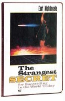 The Strangest Secret  1976-01  Audio Book 