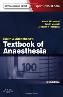 Smith and Aitkenhead's textbook of anaesthesia