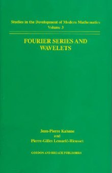 Fourier Series and Wavelets