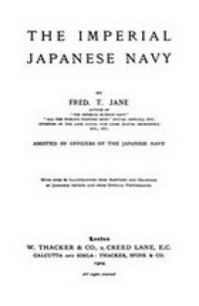 The Imperial Japanes NAVY