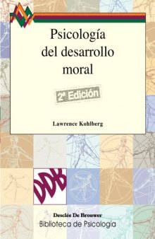 Psicología Del Desarrollo Moral