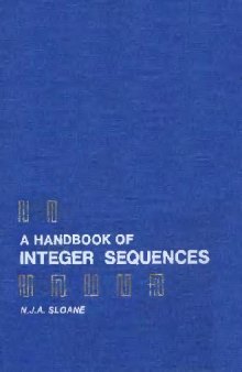 A handbook of integer sequences