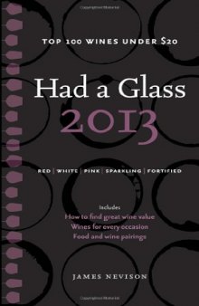 Had a glass 2013: top 100 wines under $20