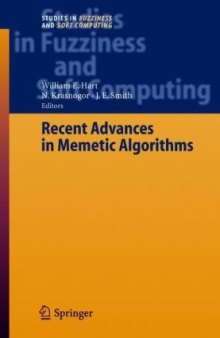 Recent Advances in Memetic Algorithms 