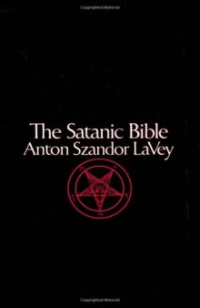 The Satanic Bible (انجیل شیطانی یا انجیل شیطان)