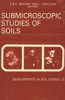 Pedogenesis and soil taxonomy