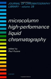 Microcolumn High-Performance Liquid Chromatography