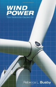 Wind Power: The Industry Grows Up