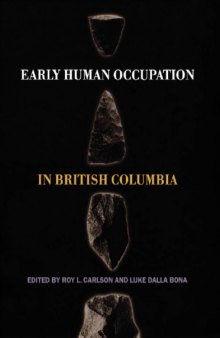 Early Human Occupation in British Columbia