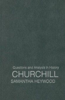 Churchill (Questions and Analysis in History)