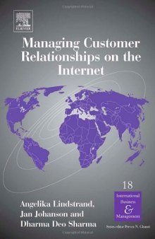 Managing Customer Relationships on the Internet 