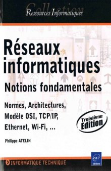 Réseaux informatiques