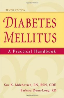 Diabetes Mellitus: A Practical Handbook  